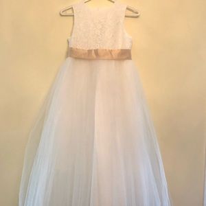 Flower Girl Dress